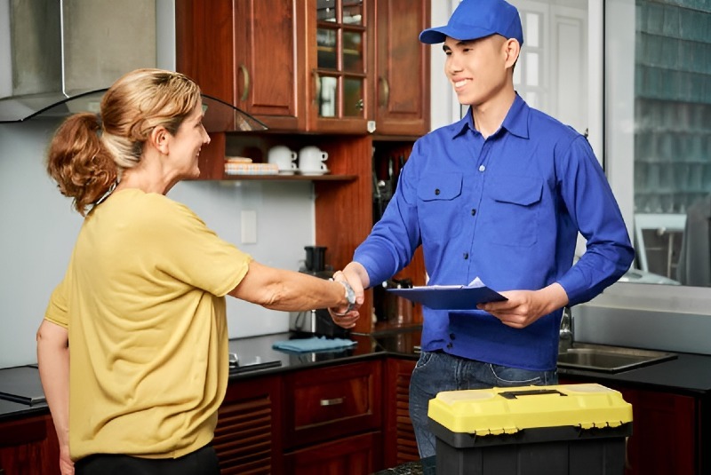 APPLIANCES REPAIR, HVAC SALES & REPAIR in Anaheim